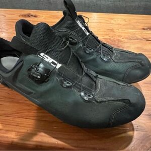 Sidi Gravel MTB Shoes (sz 46/11)